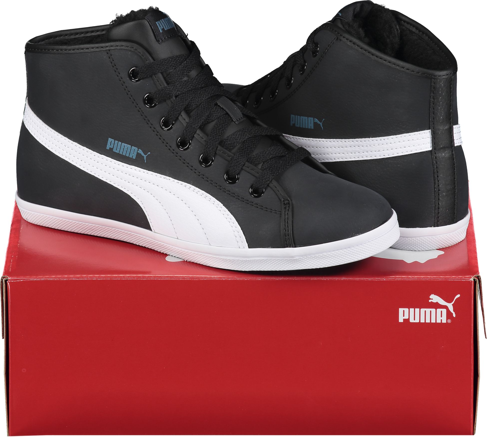 puma elsu mid fur